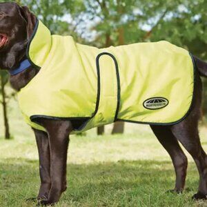 WEATHERBEETA ComFiTec Windbreaker Dog Coat - Size 16"